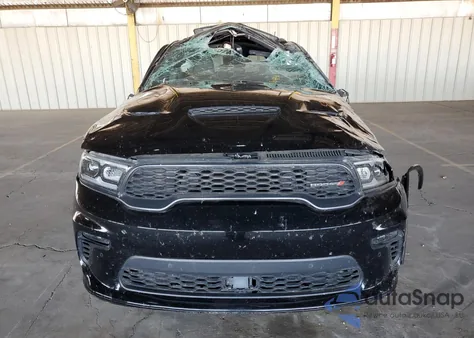 2023 Dodge Durango R/T z USA, uszkodzony, nr VIN 1C4SDJCT8PC636828